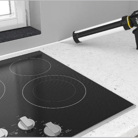 All Purpose Silicone Dark Grey
