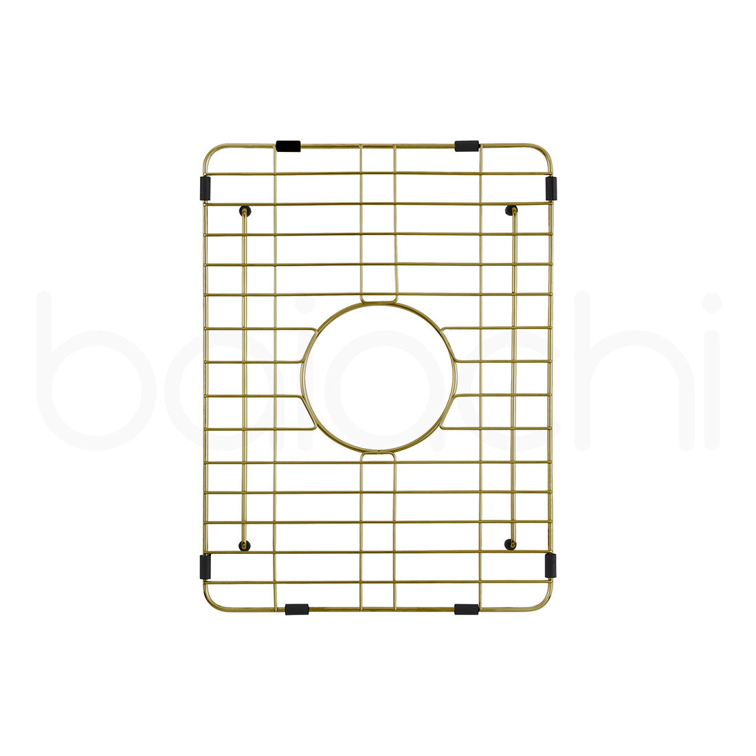 Baiachi Kitchen Sink Grid Brushed Gold