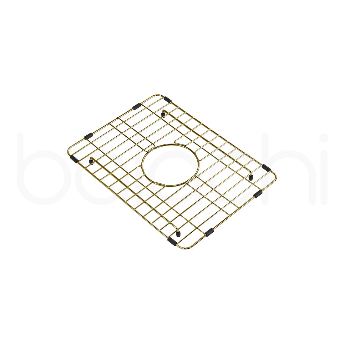 Baiachi Kitchen Sink Grid Brushed Gold