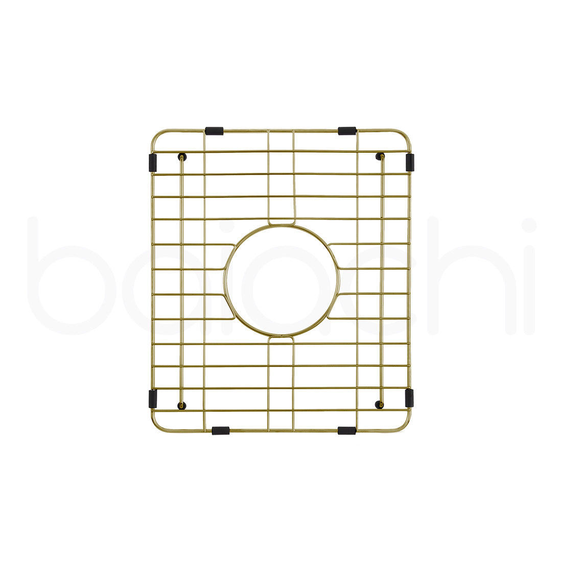Baiachi Kitchen Sink Grid Brushed Gold