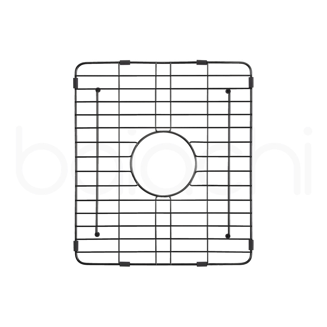 Baiachi Kitchen Sink Grid Gun Metal
