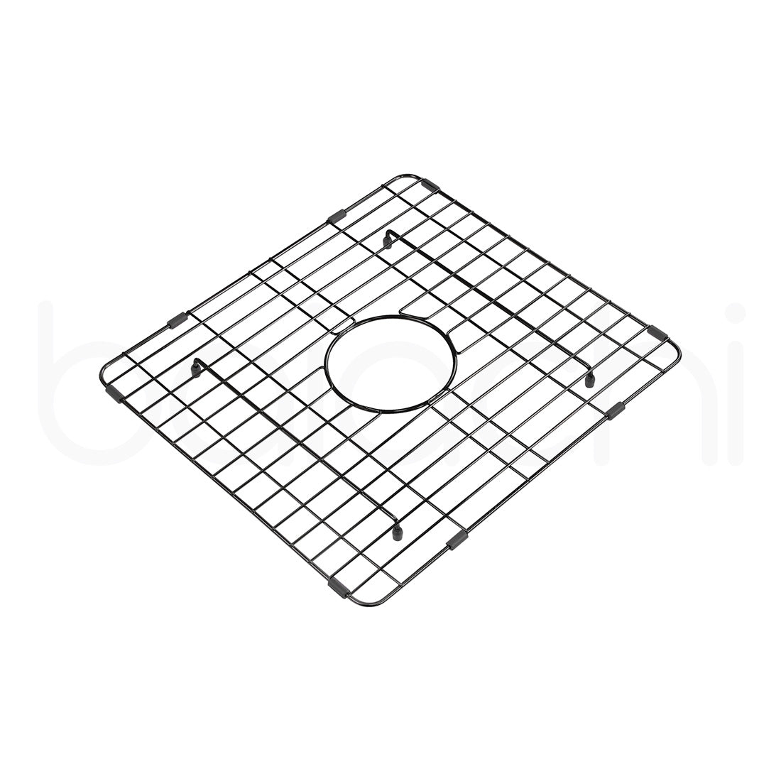 Baiachi Kitchen Sink Grid Gun Metal
