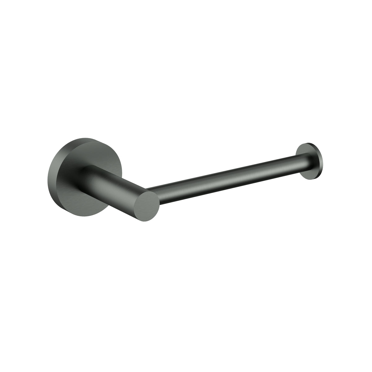 Otus Slimline SS304 Toilet Roll Holder Gunmetal