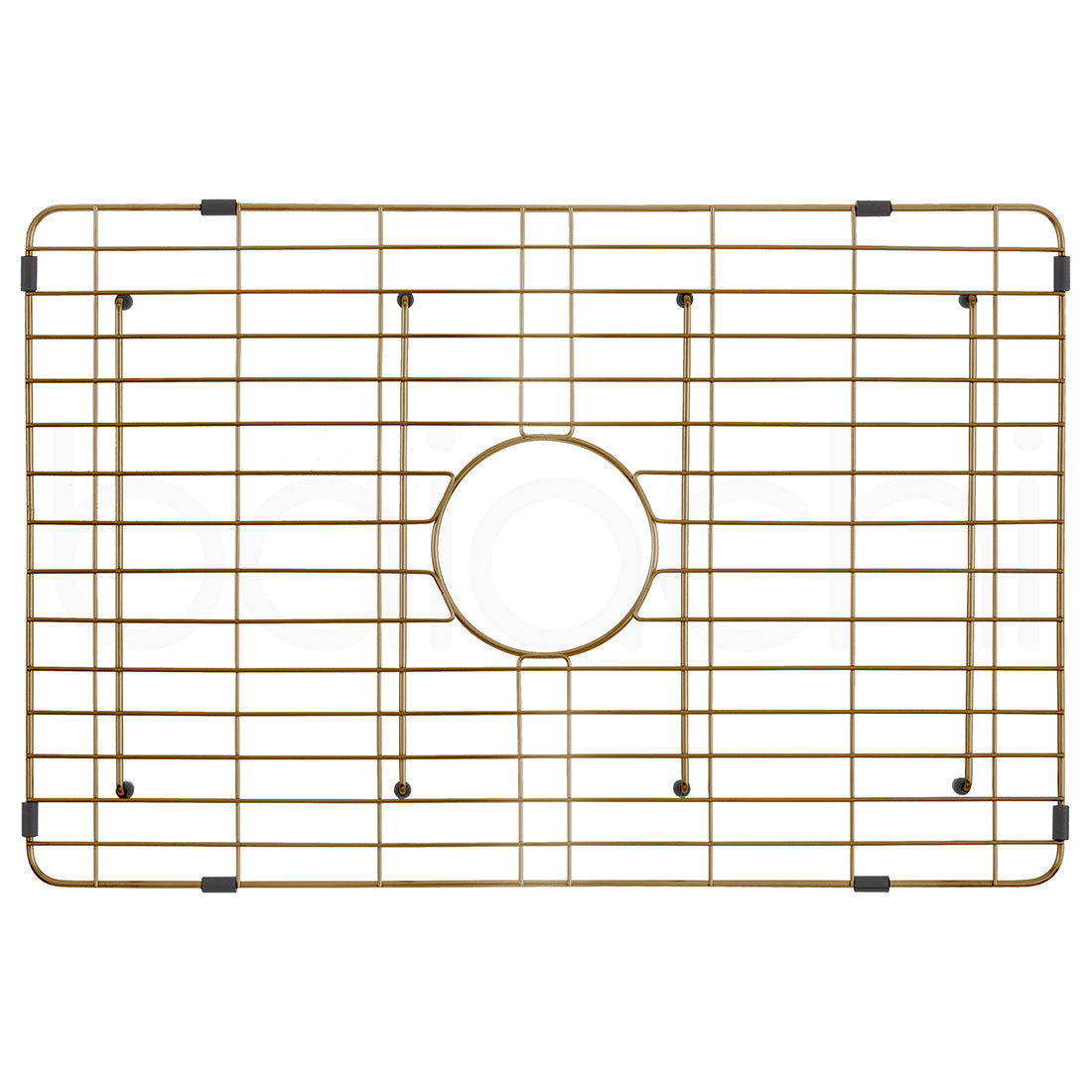 Baiachi Kitchen Sink Grid Brushed Copper