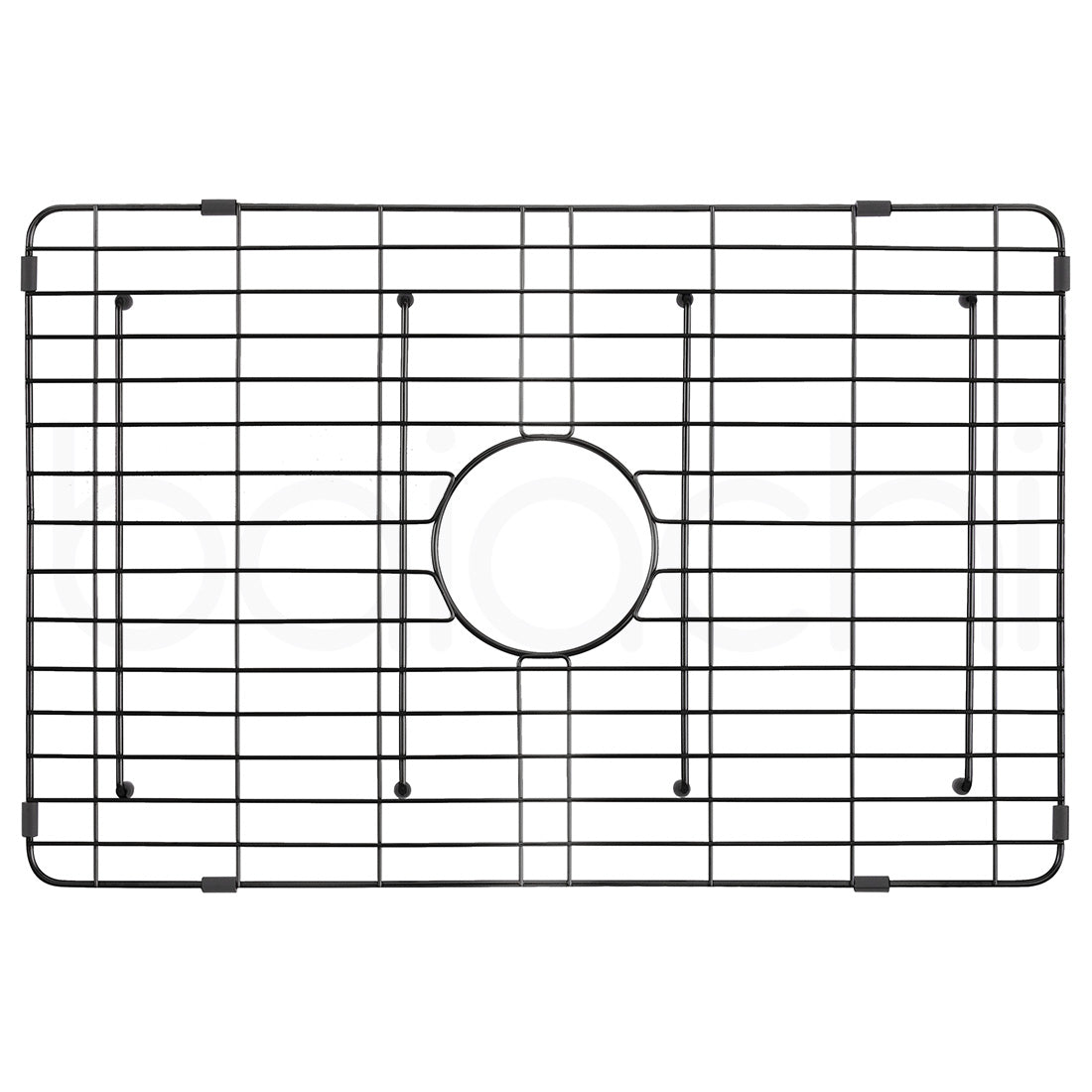 Baiachi Kitchen Sink Grid Gun Metal