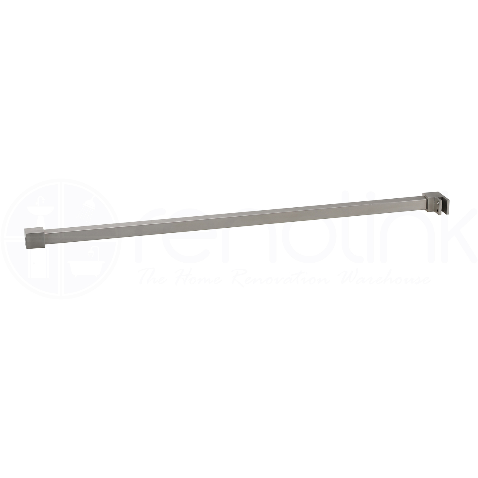 Screen Stabiliser 1000mm Brushed Nickel