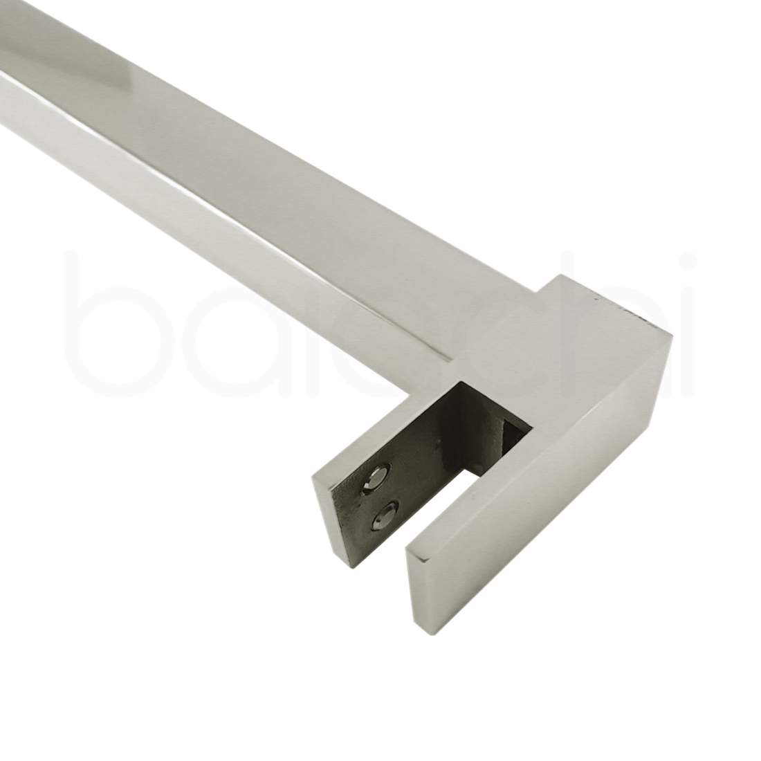 Screen Stabiliser 1200mm Brushed Nickel