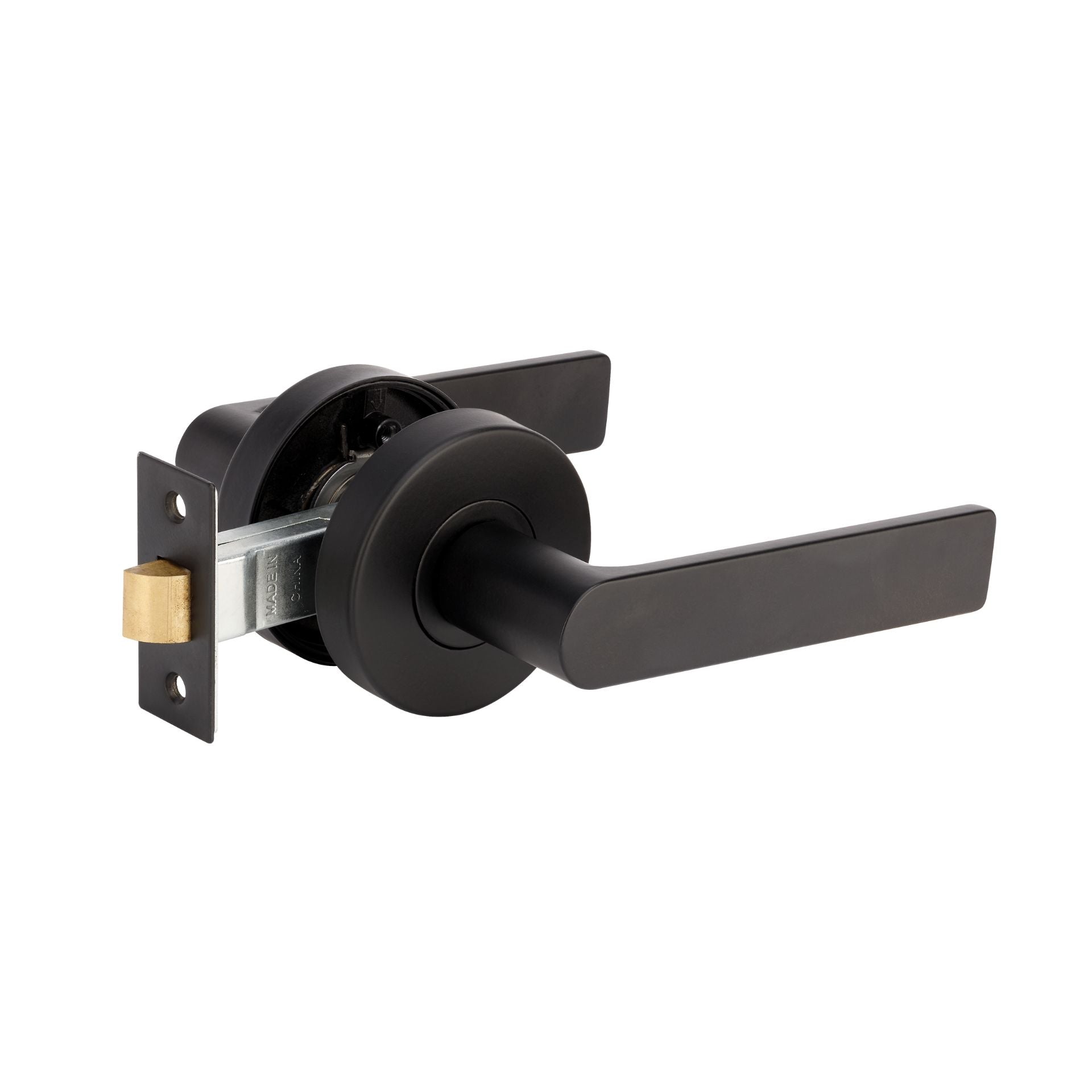 Kent Integrated Privacy Set Black