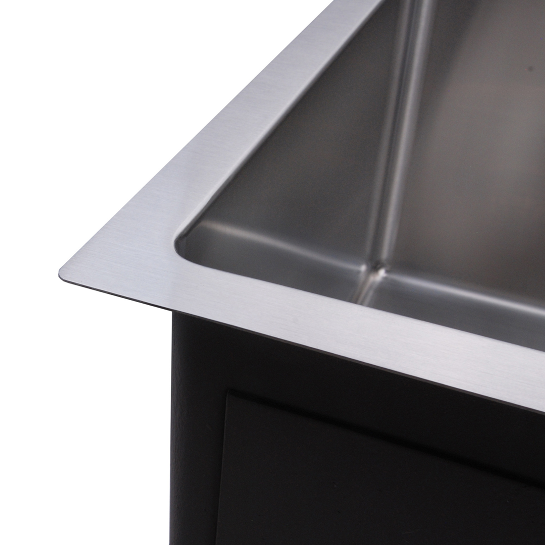 Baiachi 1260X440 Handmade Kitchen Sink Stainless Steel