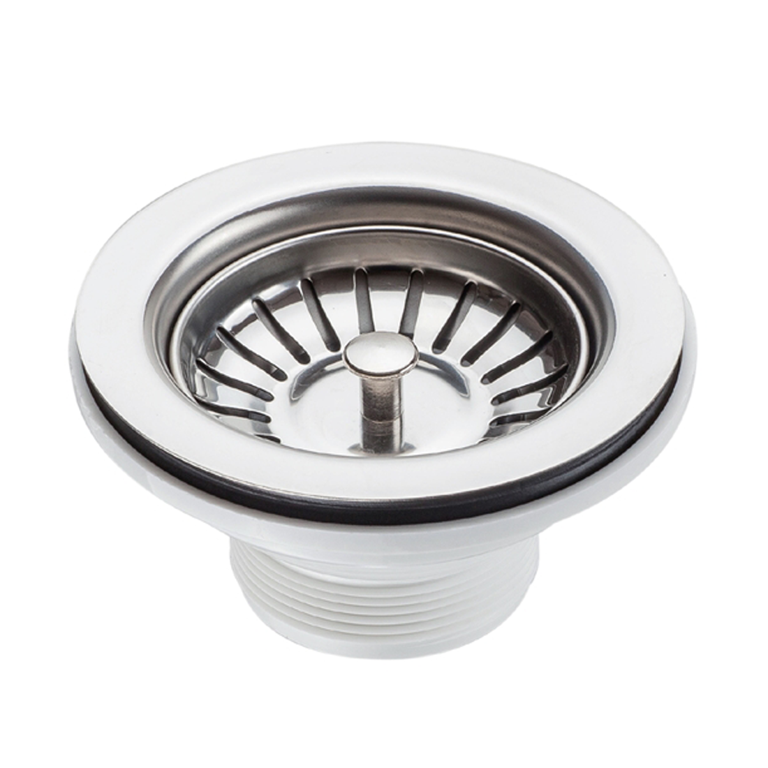 Baiachi 765X455X255mm Butler Farmhouse Fireclay Kitchen Laundry Sink