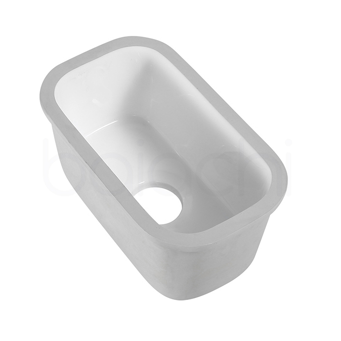 Baiachi Ceramic Kitchen and Laundry Undermount Sink
