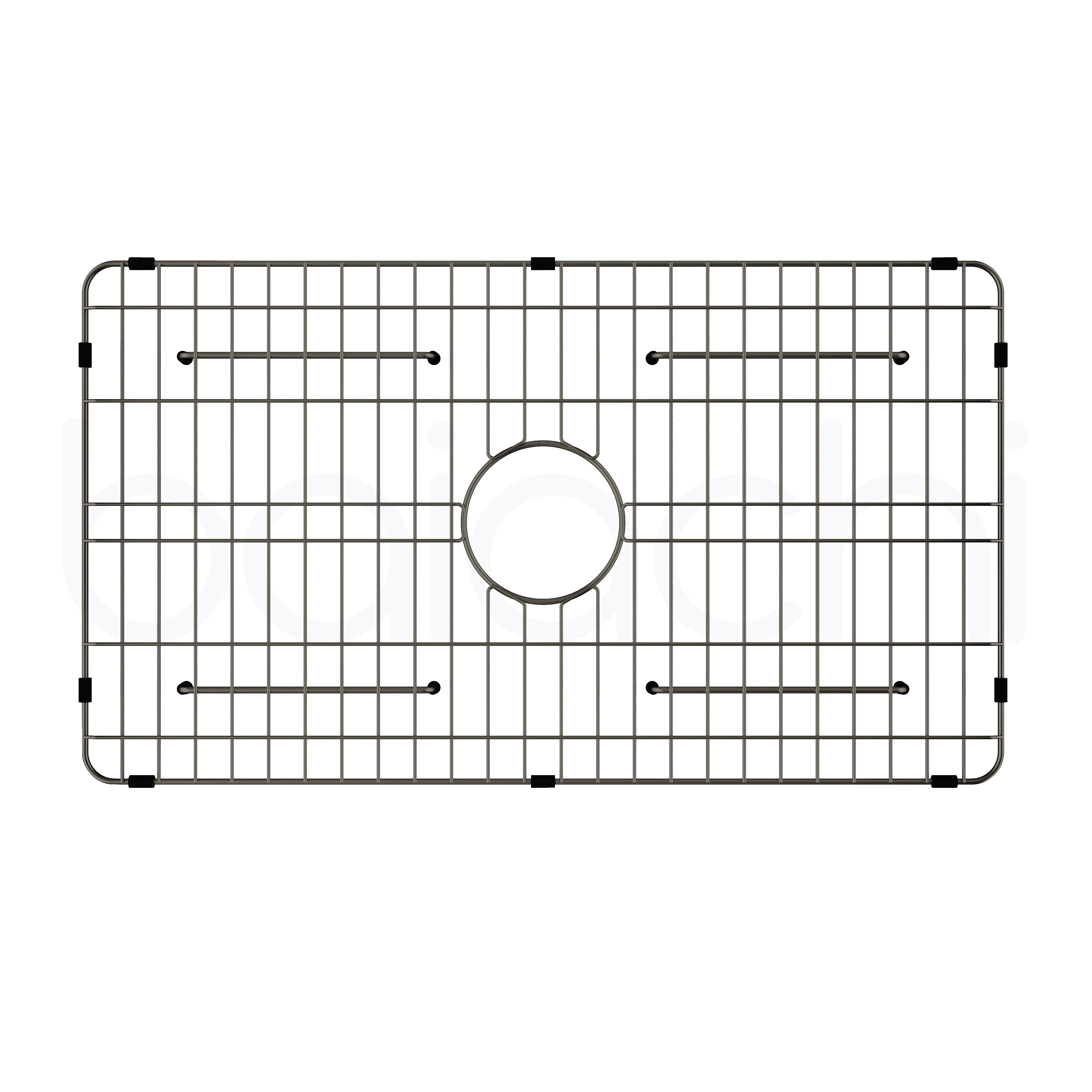 Baiachi Kitchen Sink Grid Antique Bronze