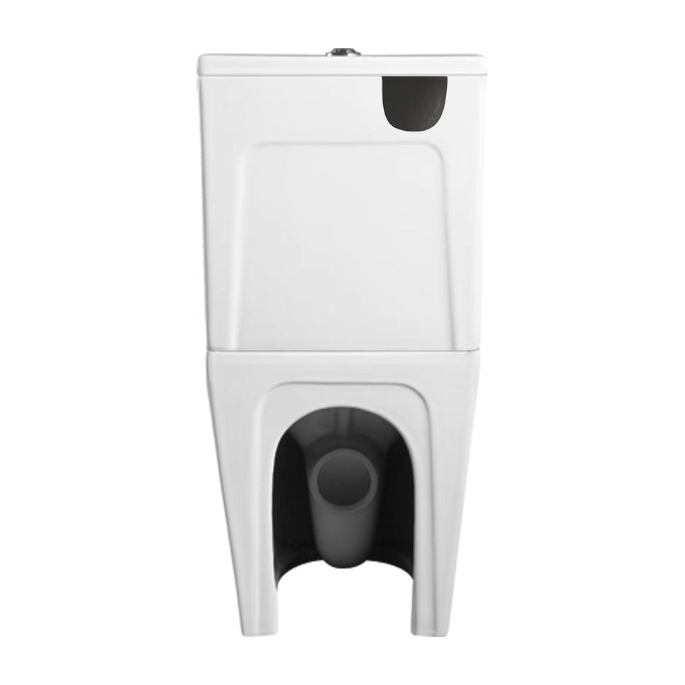 Baiachi Bravo Vortex Rimless Tornado Toilet Suite