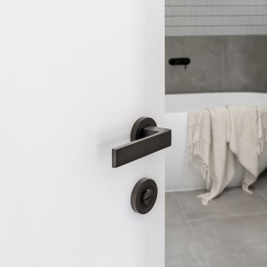 Zanda Boston Passage Set Graphite Nickel