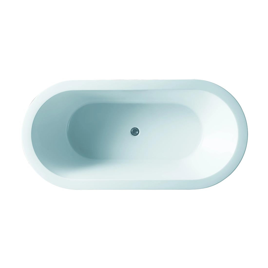 Florentine 1690mm Drop-In Bath Tub