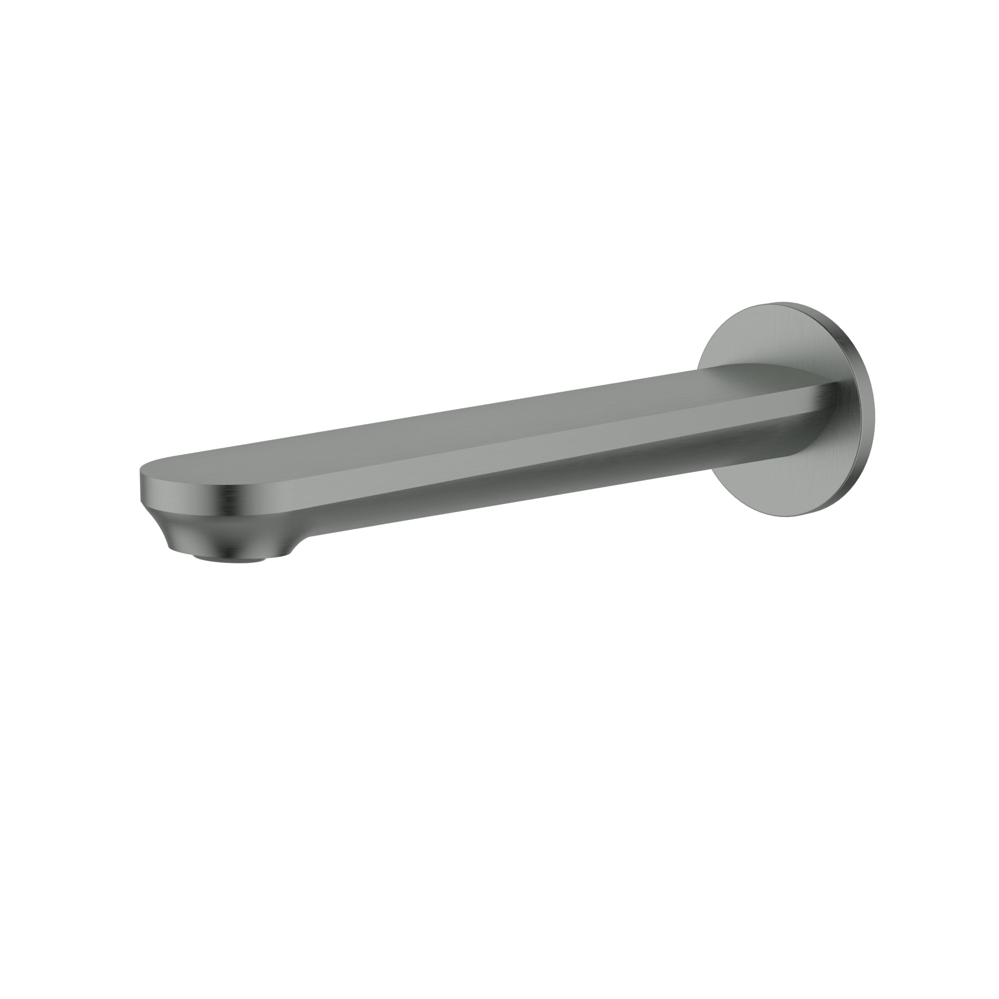 Sulu II Bath Spout Gun Metal
