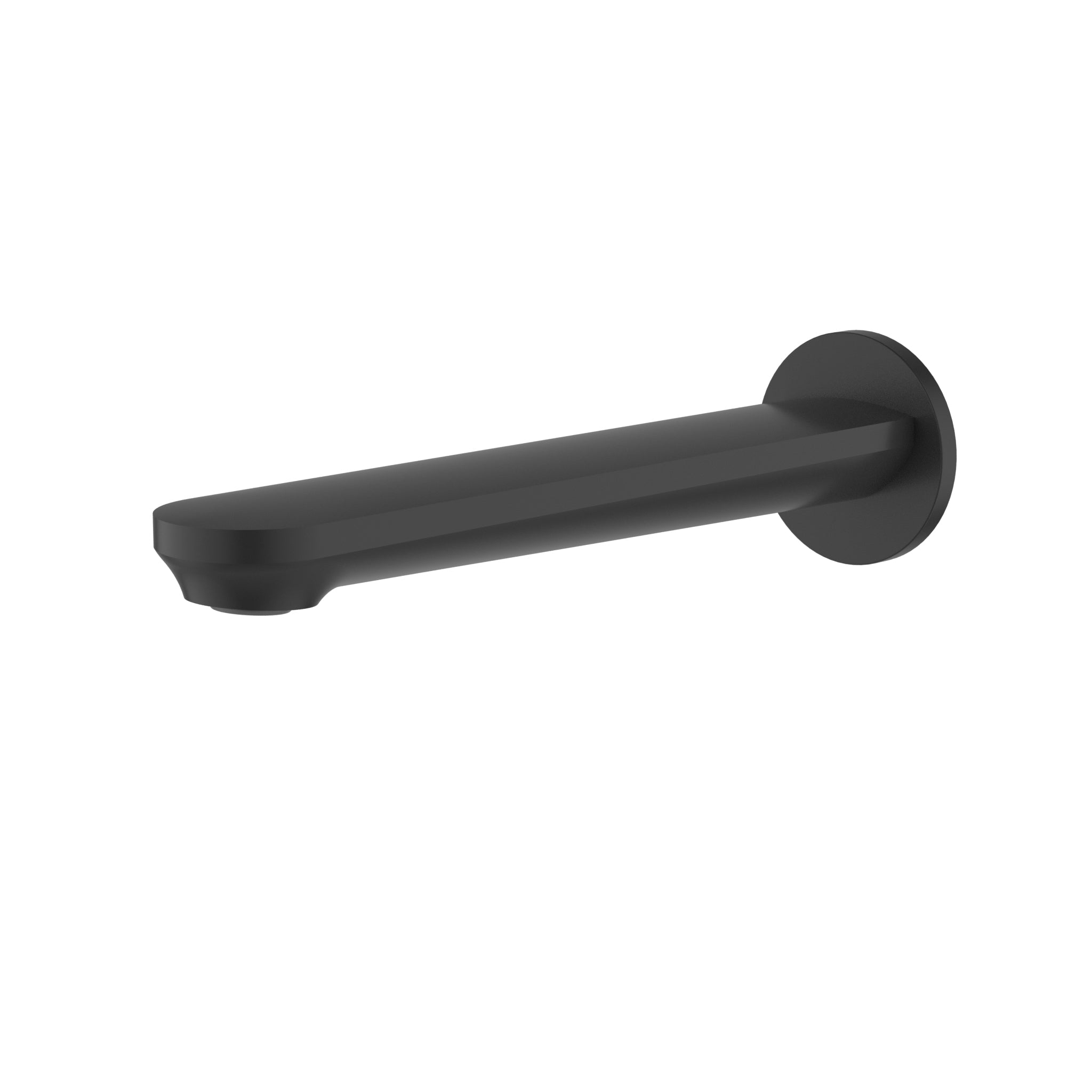Sulu II Bath Spout Matte Black
