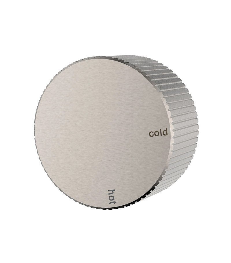 Ikon Soko Progressive Wall Mixer Brushed Nickel