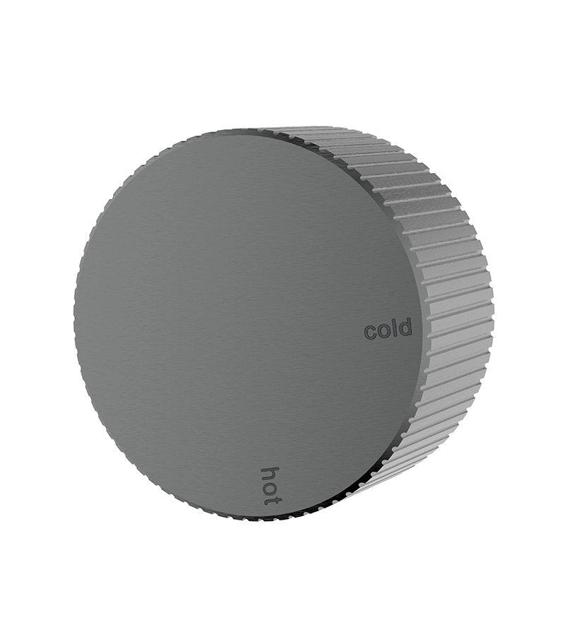 Ikon Soko Progressive Wall Mixer Gun Metal