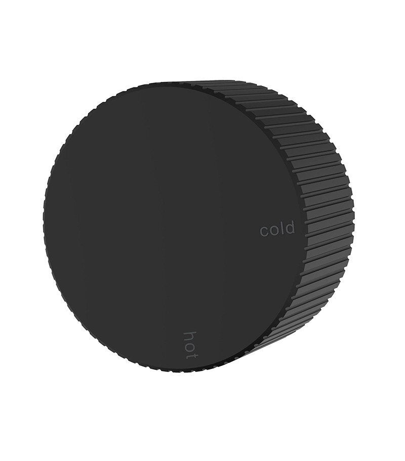 Ikon Soko Progressive Wall Mixer Matte Black