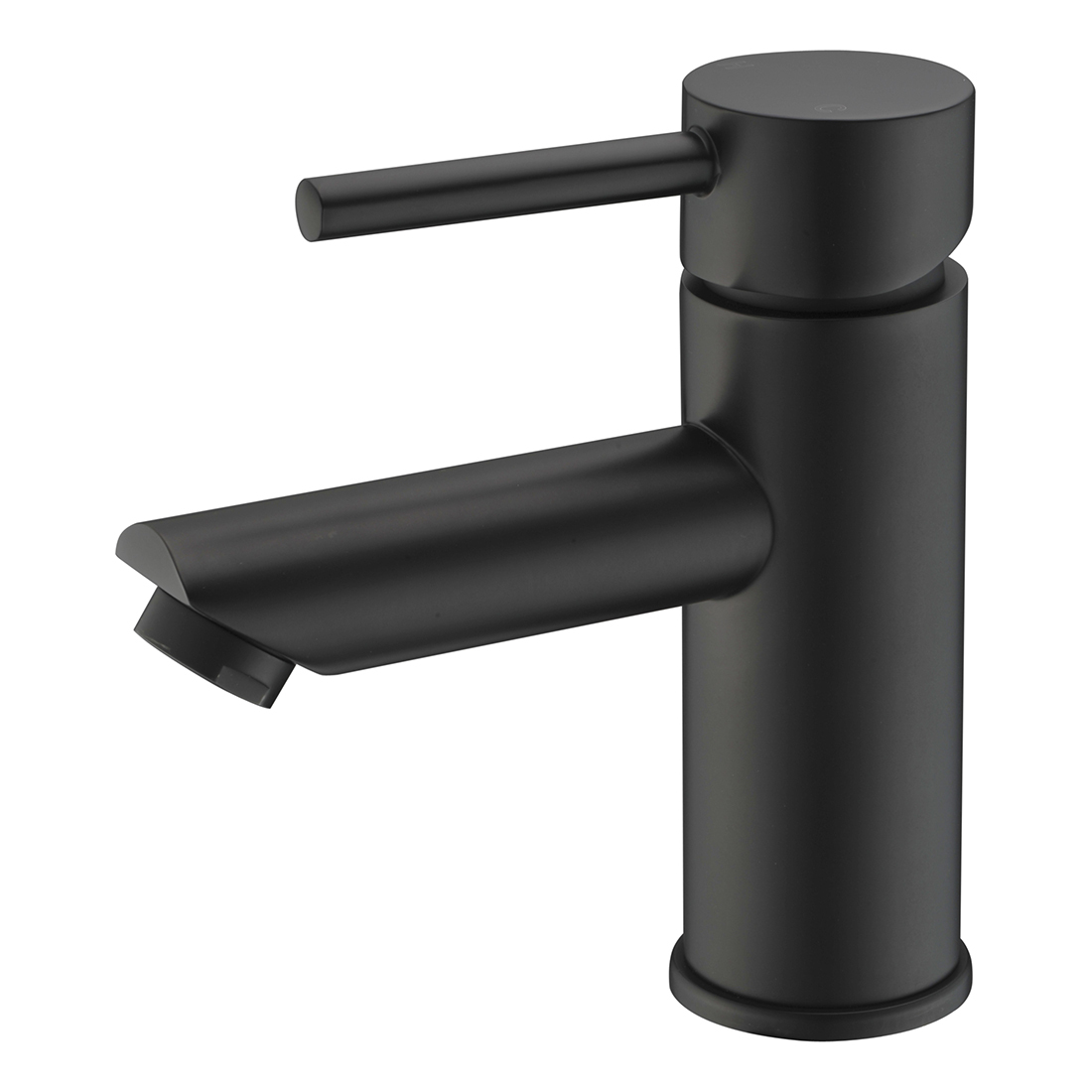 Otus Basin Mixer Matte Black