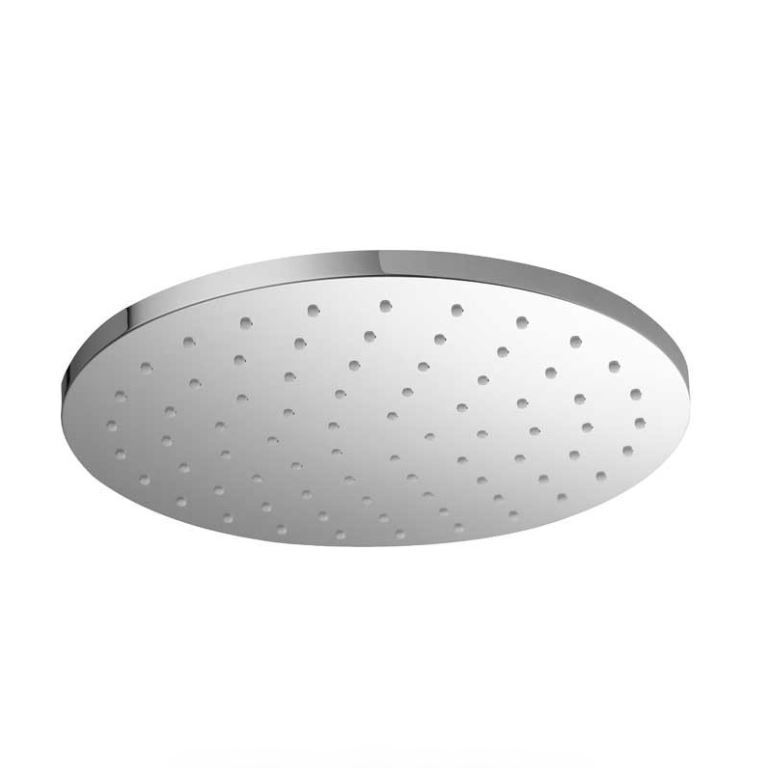 Otus Round Shower Head 250mm Chrome
