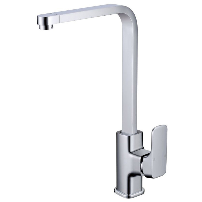 Eden Kitchen And Laundry Sink Mixer Chrome