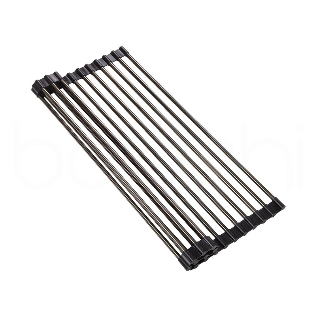 Baiachi Kitchen Sink Roller Mat Antique Brass