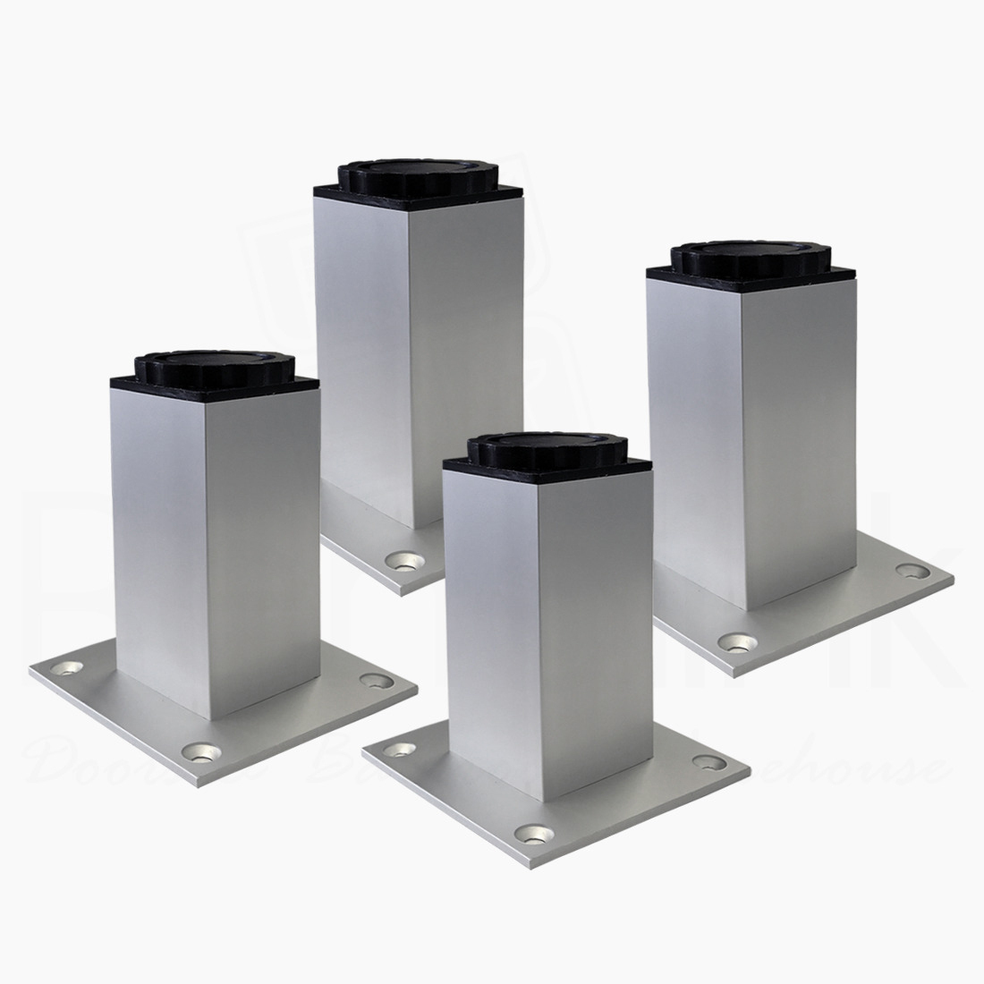 Vellena 1200mm PVC Water Proof Bathroom Vanity Double Ceramic Basin