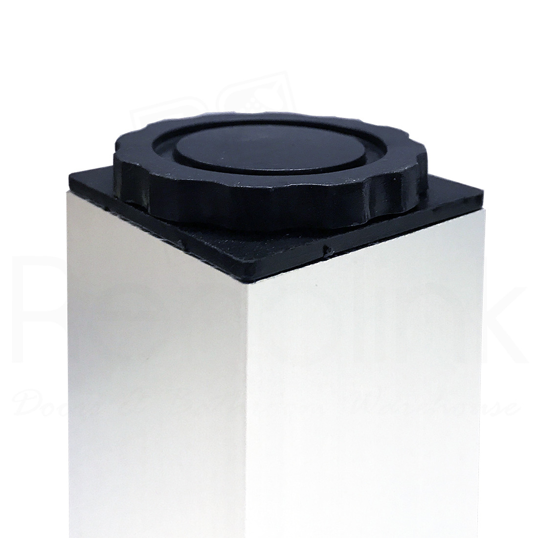 Vellena 750mm PVC Water Proof Empire Oak Bathroom Vanity Ceramic Basin