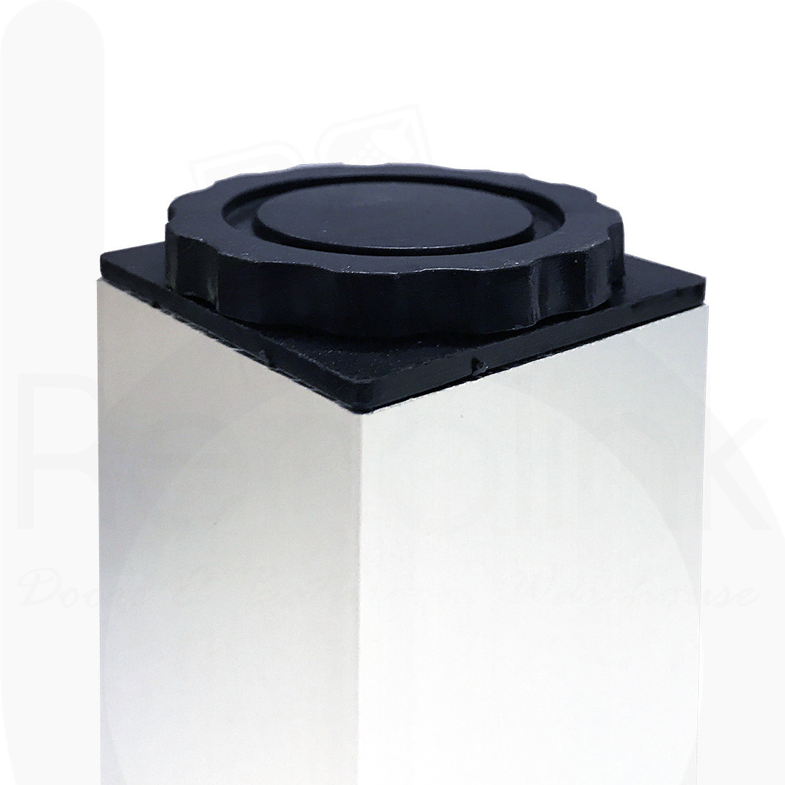 Vellena 750mm PVC Water Proof Wash White Bathroom Vanity Ceramic Basin
