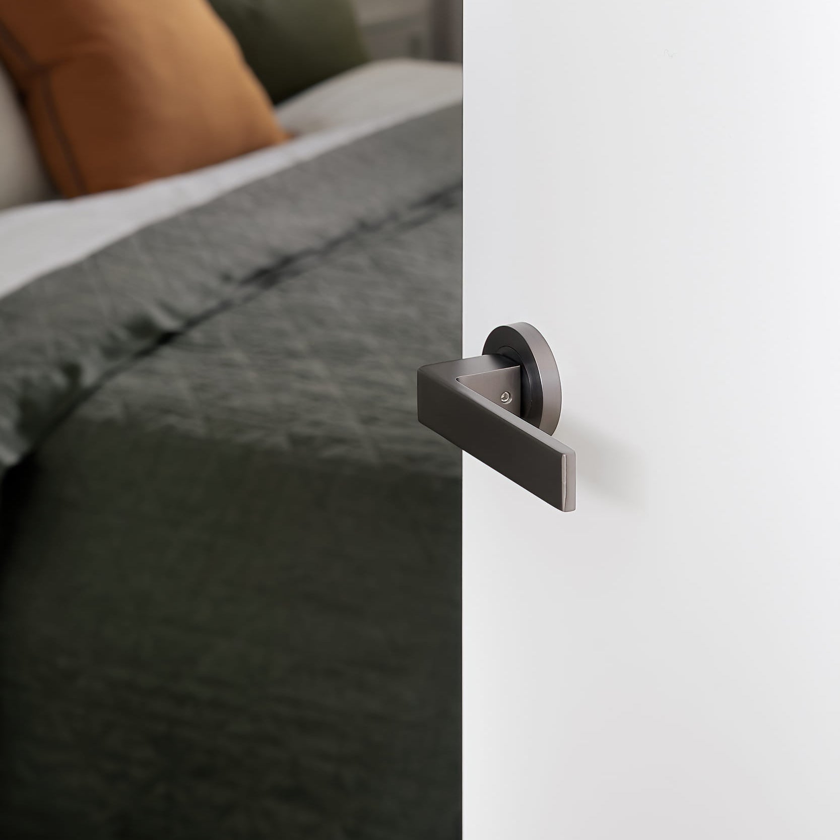 Zanda Boston Passage Set Graphite Nickel