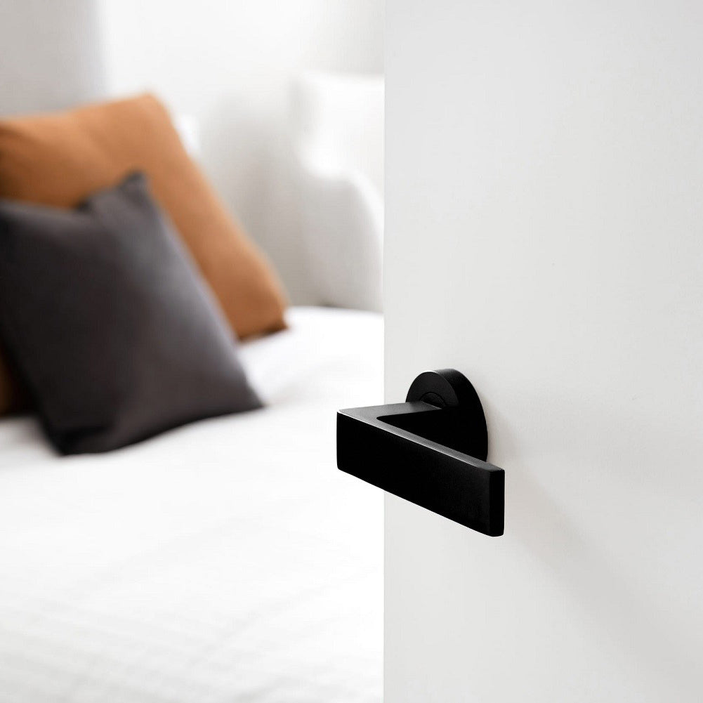 Zanda Boston Passage Set Matte Black