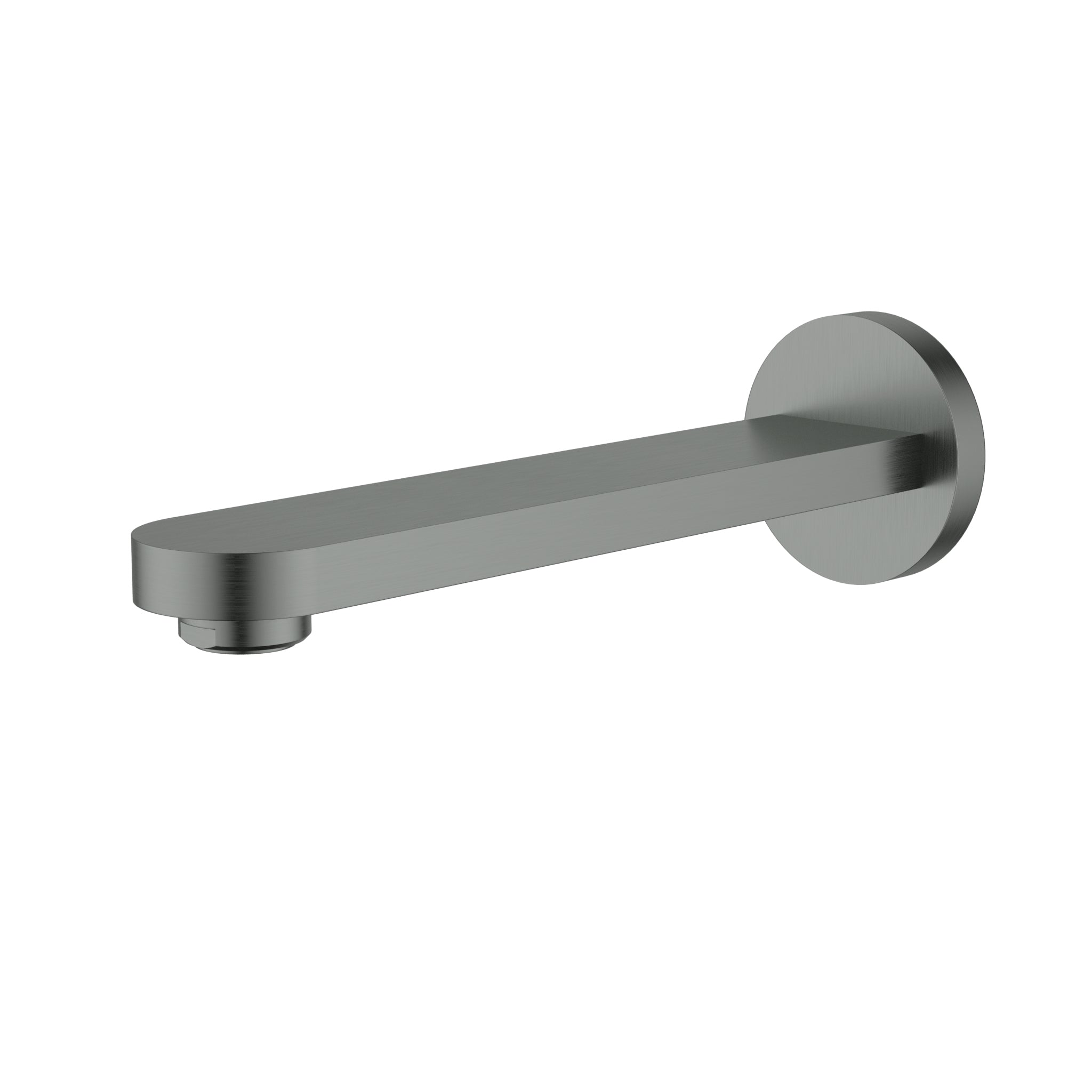 Sora SS Bath Spout Gun Metal