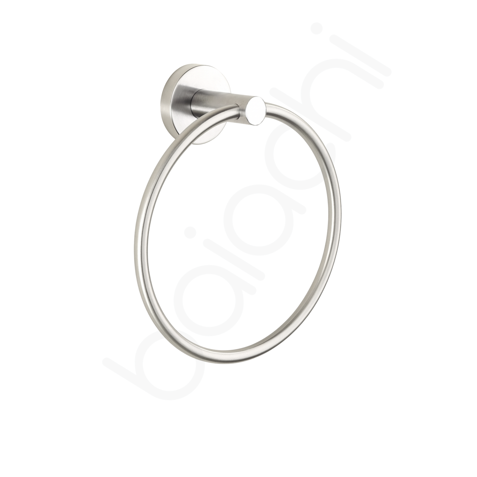 Baiachi 4 Piece Bathroom Accessory Set Chrome