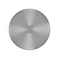 Baiachi 380mm Stainless Steel Above Counter Top Basin