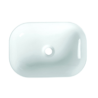 455X320X135mm Bathroom Vanity Counter Bench Top Basin Wash Bowl Ceramic Bt2006