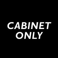 NO TOP - CABINET ONLY