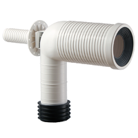 Additional Bathroom Toilet Suite Adapter For 60-140mm Rough In Btw1
