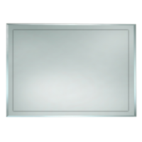 1200 X 800mm Bathroom Mirror Bevelled Edge Hung Vertical Or Horizontal F002-1200