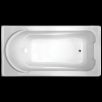 1685 x 865 x 550 mm MONTILLO BATHROOM ACRYLIC DROP IN INSERT BATH TUB RECTANGLE