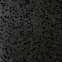 Black Quartz Stone Top 1210mm