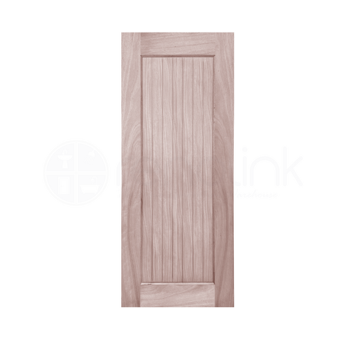 Vertical Hampton External Door