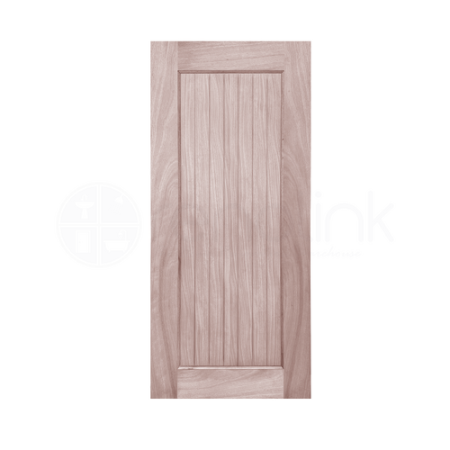 Vertical Hampton External Door