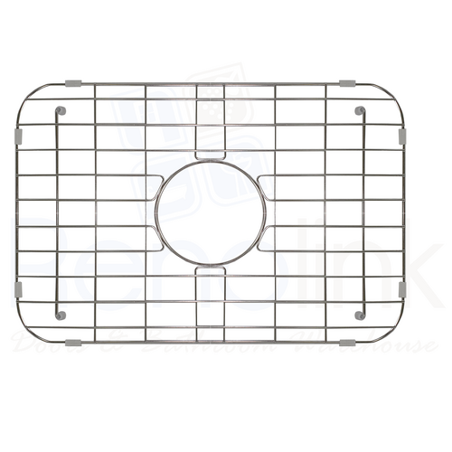 Butler Farmhouse Kitchen Laundry Sink Grid Drain Tray Stainless Steel BA2318-GRID