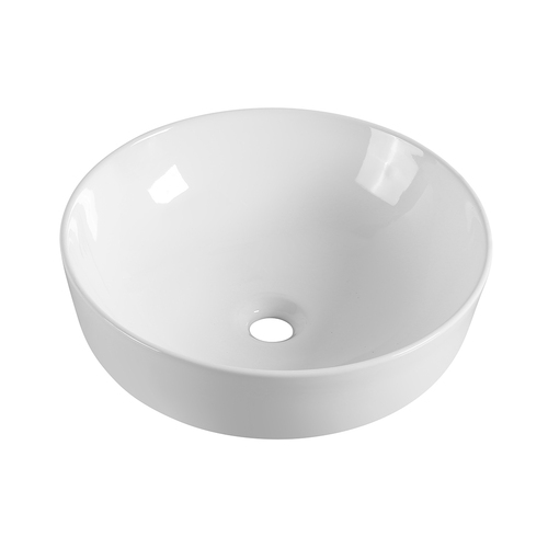 415X415X130mm Bathroom Vanity Counter Bench Top Basin Wash Bowl Ceramic Bt2004