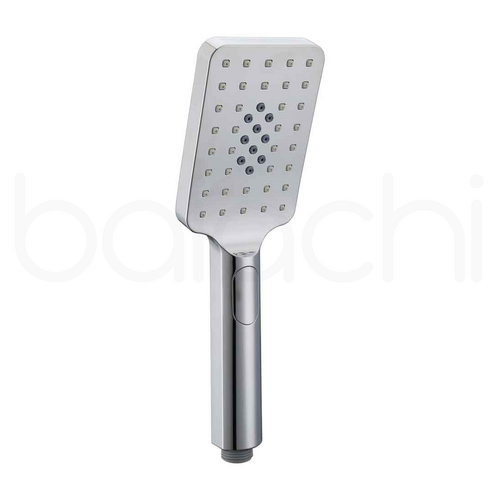 ABS Hand Shower 3-functions Chrome