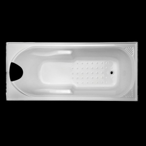 1650 X 815 X 490 mm Isabella Bathroom Acrylic Drop In Insert Bath Tub Rectangle