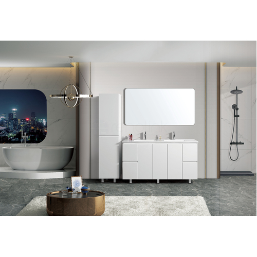 Ivana 1500mm PVC Water Proof Bathroom Vanity