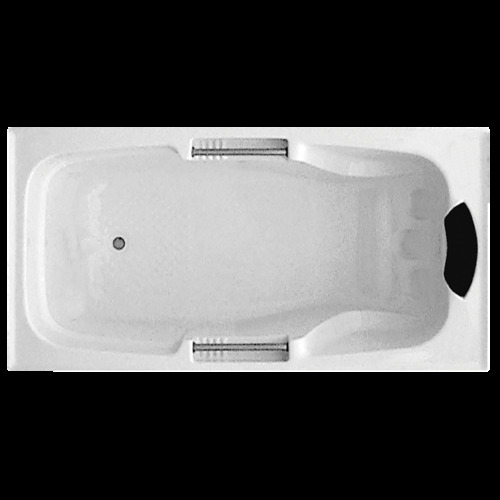 1735 X 870 X 550 mm Marchena Bathroom Acrylic Drop In Insert Bath Tub Rectangle